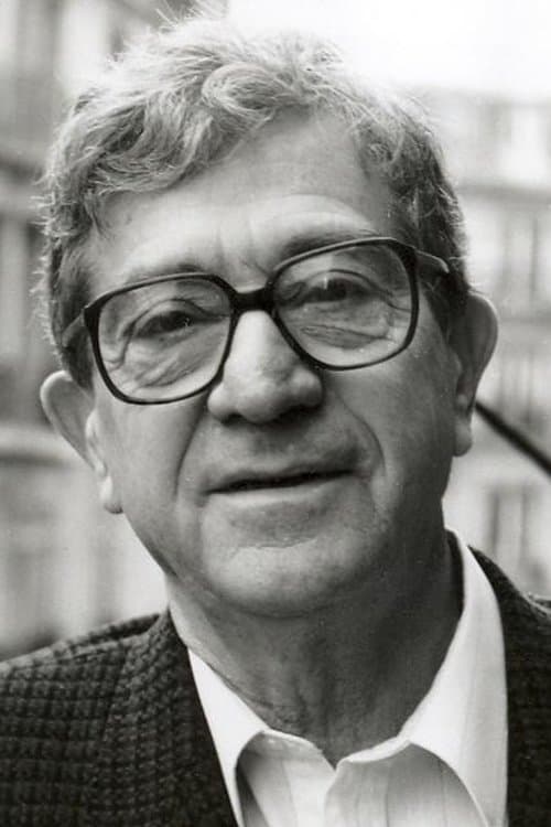 A portrait of Jacques Poitrenaud