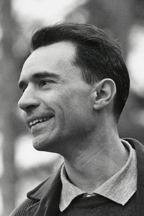 A portrait of Jacques Rivette
