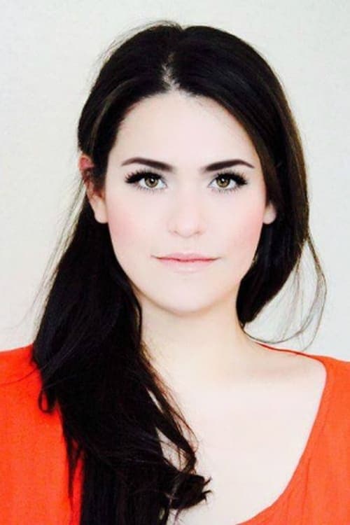 A portrait of Jade Halley Bartlett