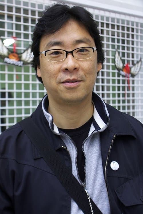 A portrait of Jae Soh
