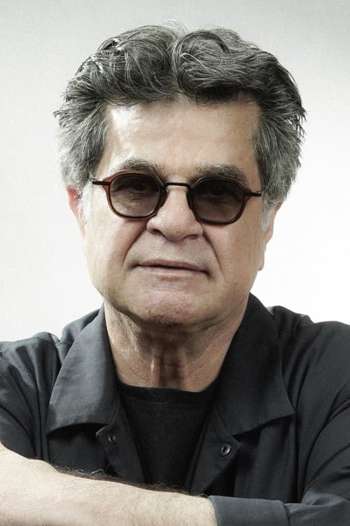 A portrait of Jafar Panahi