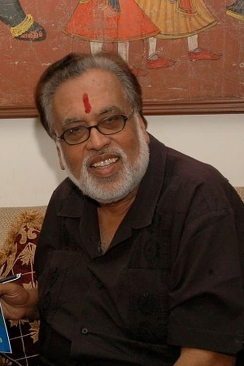 A portrait of Jag Mundhra