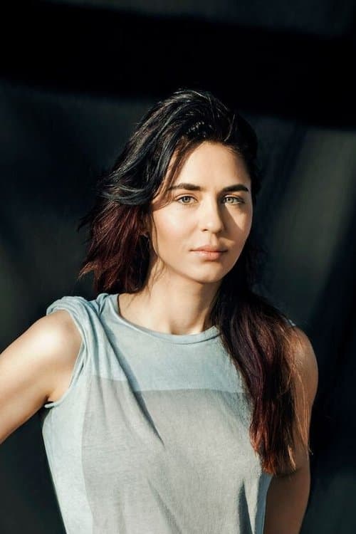 A portrait of Jagoda Szelc