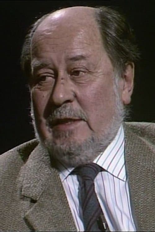 A portrait of Jaime de Armiñán