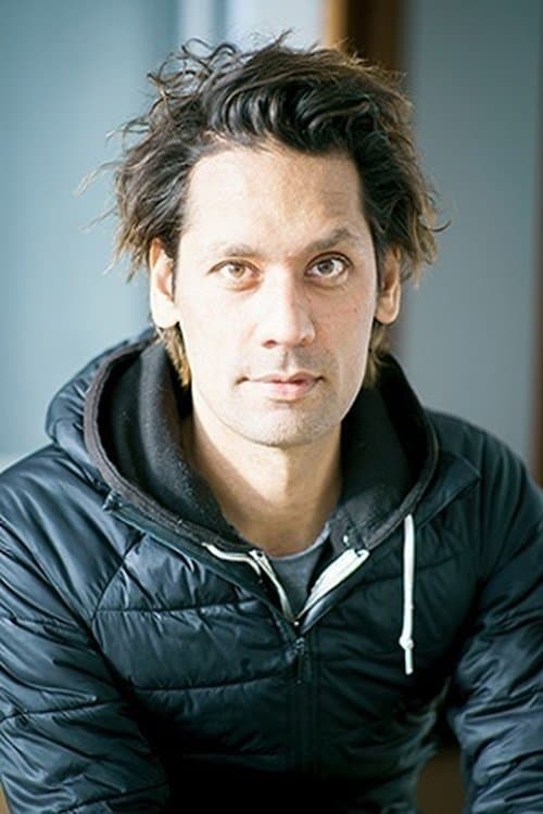 A portrait of Jaime Osorio Márquez