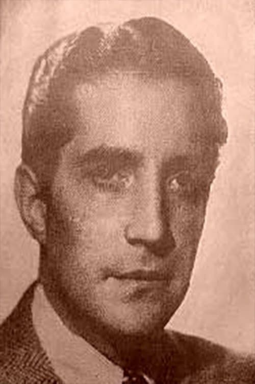 A portrait of Jaime Salvador