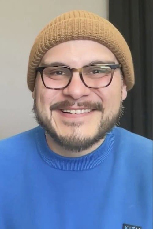 A portrait of Jake Castorena