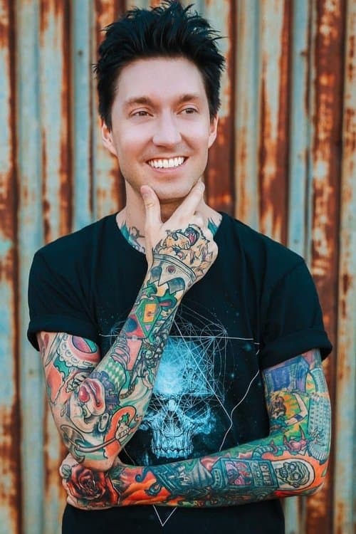 Jake Pitts photo