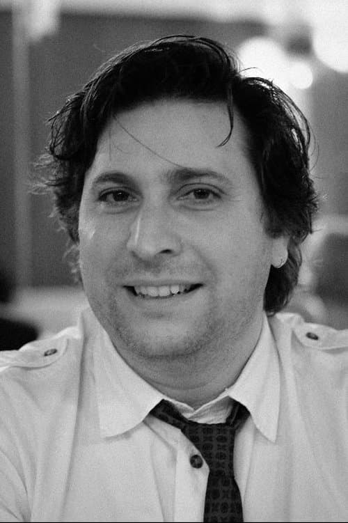 A portrait of Jake Polonsky
