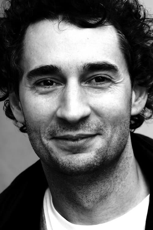 A portrait of Jakub Hejna