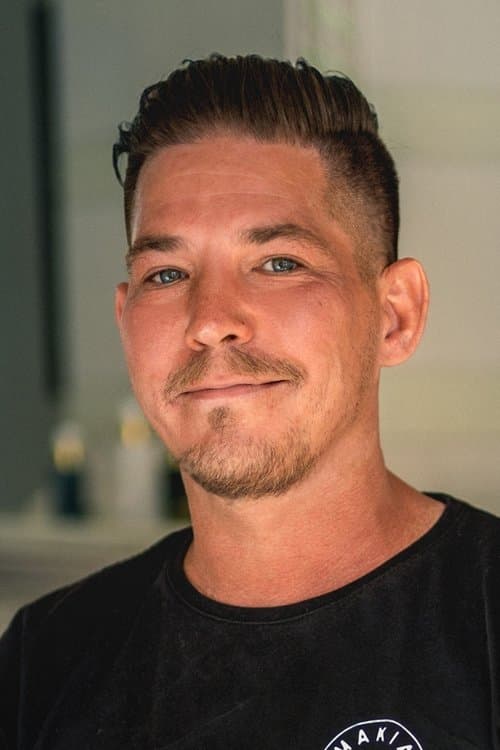 A portrait of Jalmari Helander