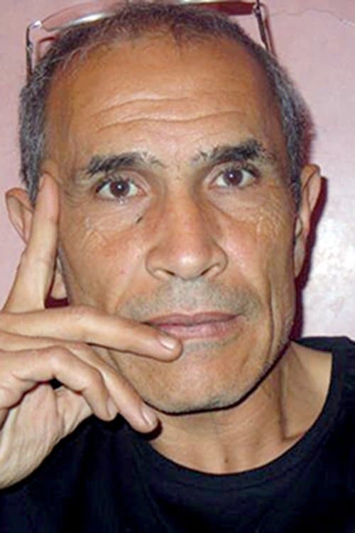 A portrait of Jamal Belmejdoub