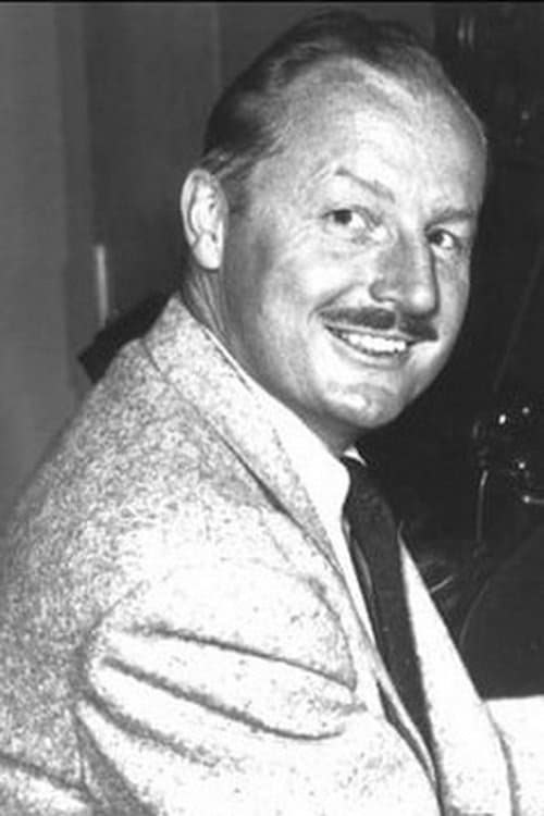 A portrait of James Algar