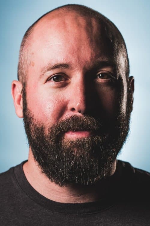 A portrait of James Buddy Day