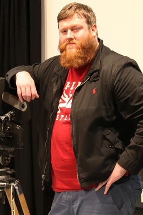 A portrait of James Campbell
