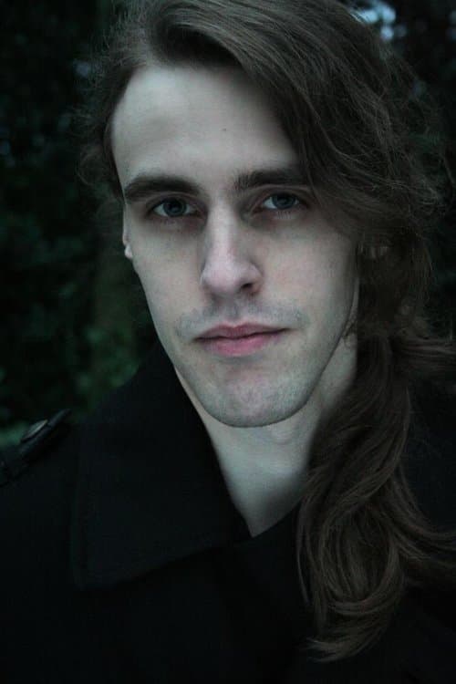 A portrait of James Crow