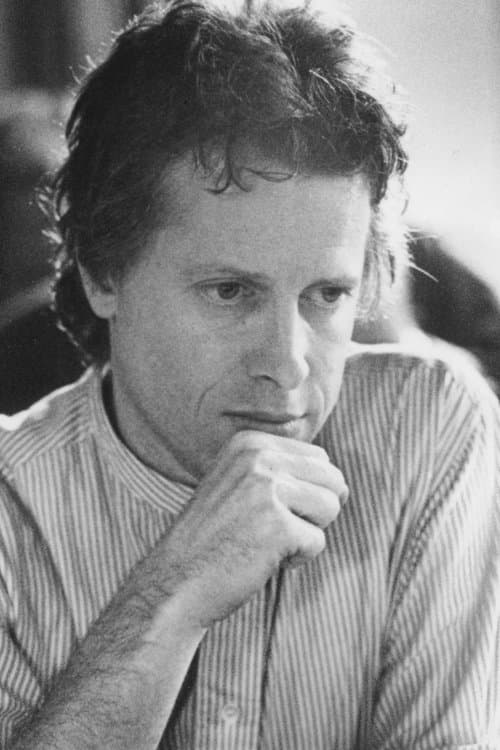 A portrait of James Dearden