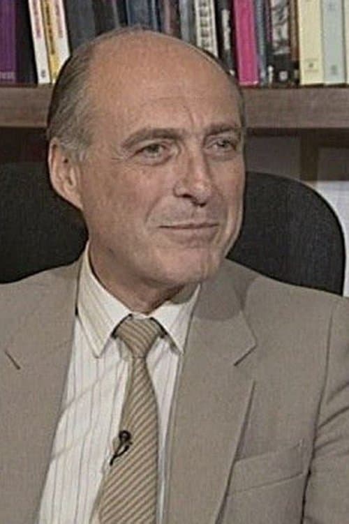 James Ferman photo