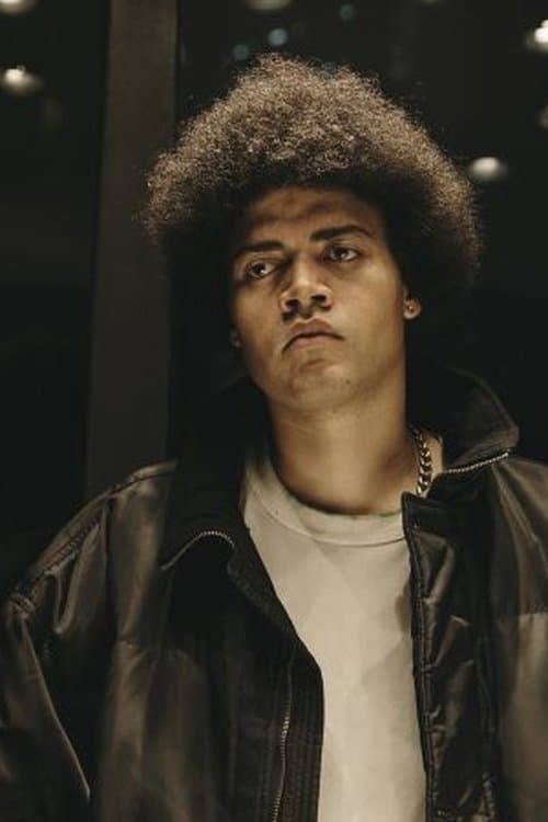 A portrait of James Ferraro