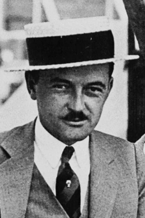 A portrait of James Flood