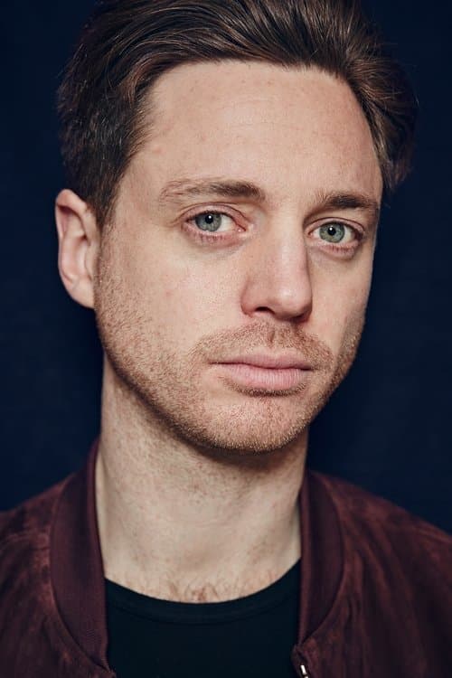 A portrait of James Gardner