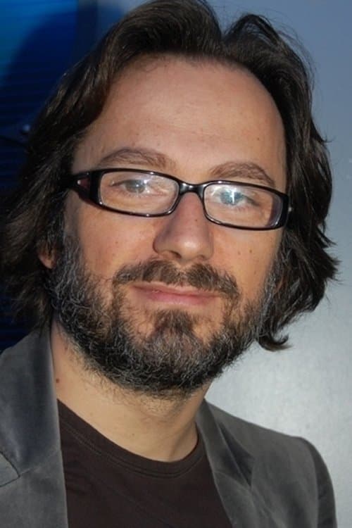A portrait of James Huth
