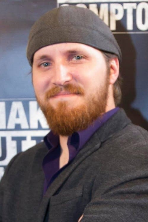 A portrait of James Kondelik