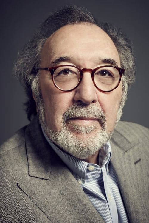 A portrait of James L. Brooks