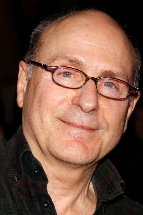 A portrait of James Lapine
