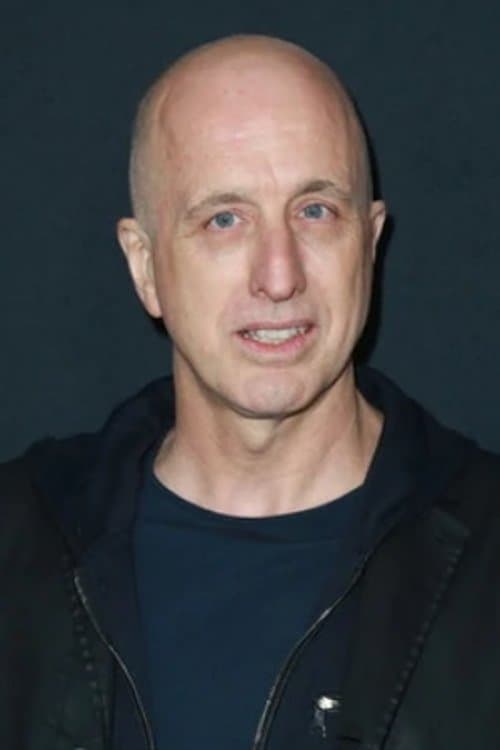A portrait of James McTeigue