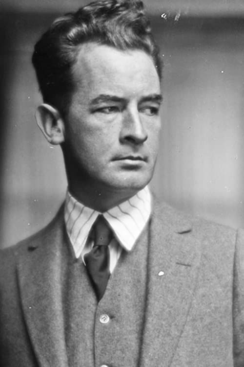 A portrait of James Montgomery Flagg