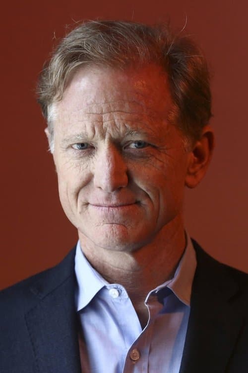 A portrait of James Redford
