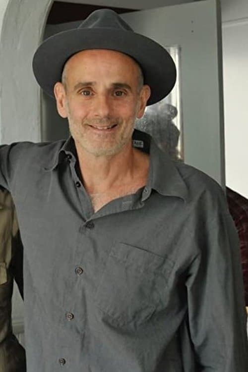 A portrait of James Savoca