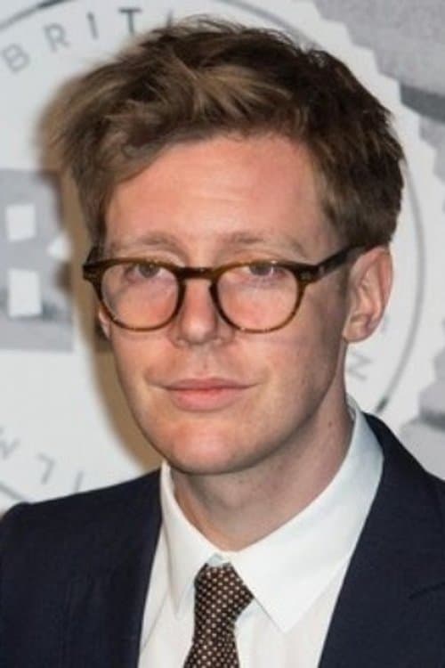 A portrait of James Spinney