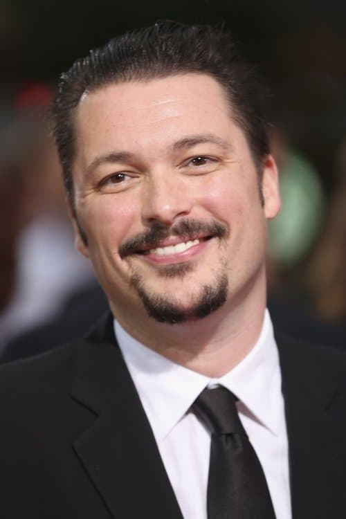 A portrait of James Vanderbilt