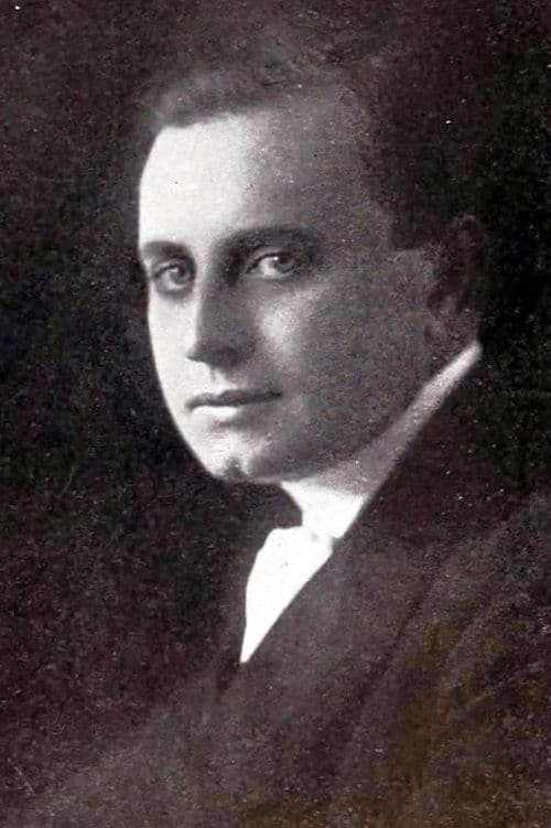 A portrait of James Vincent
