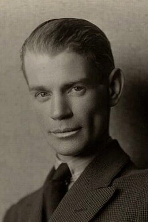 A portrait of James Whale