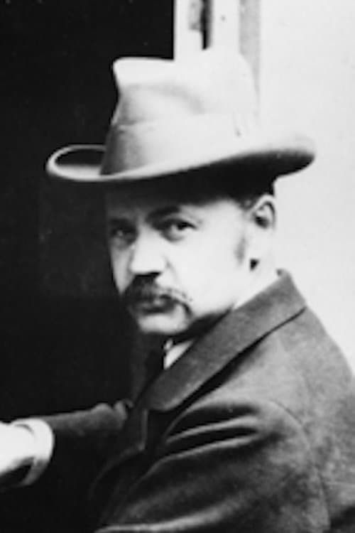 A portrait of James Williamson