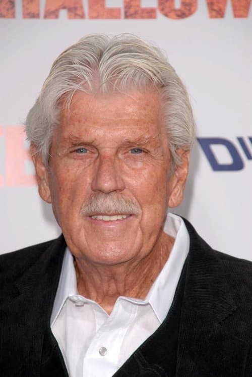 A portrait of James Winburn
