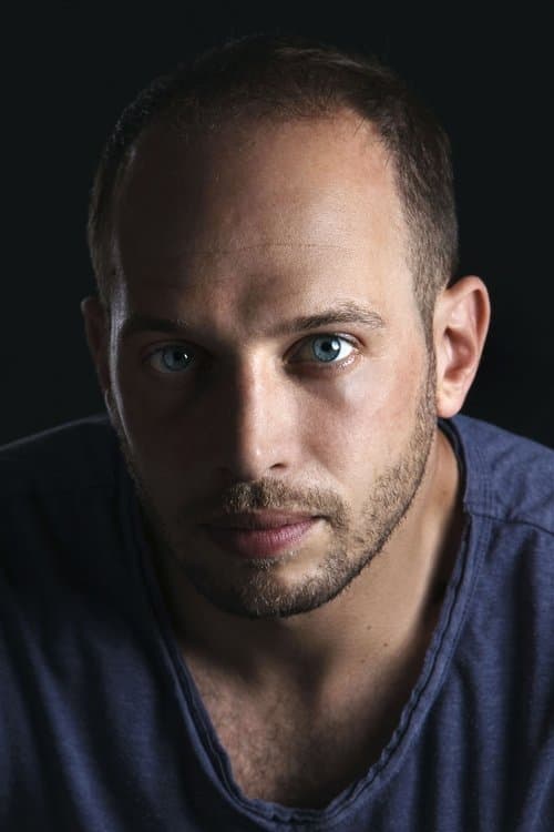 A portrait of Jamie Donoughue