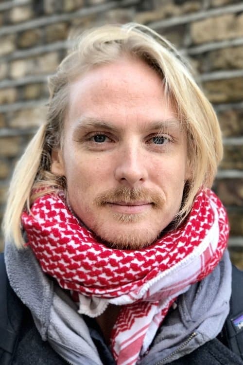 A portrait of Jamie Magnus Stone
