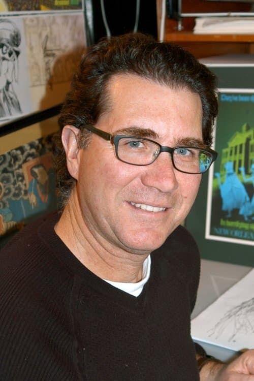 A portrait of Jamie Mitchell
