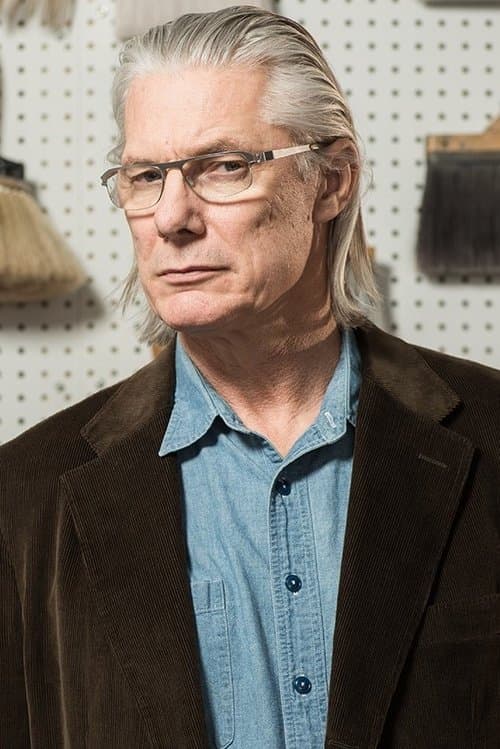 A portrait of Jamie Nares