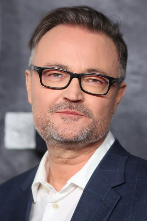 A portrait of Jamie Payne