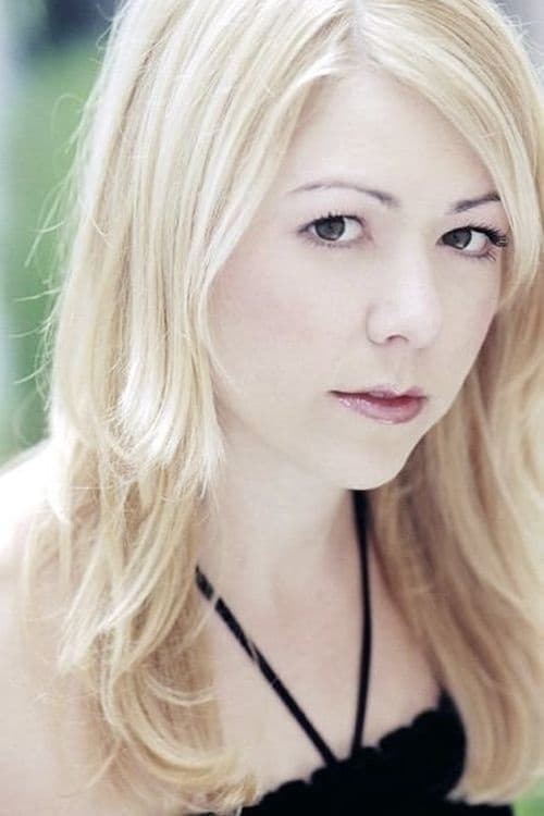 A portrait of Jamielyn Lippman