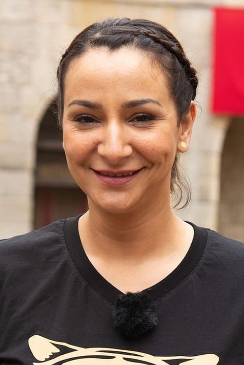 Jamila El Haouni photo