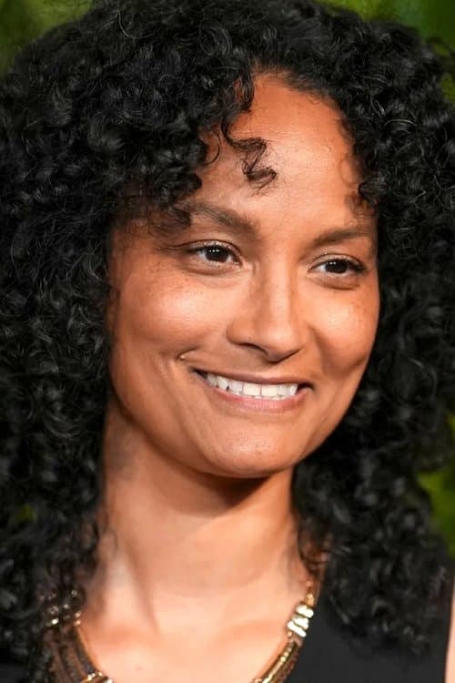 A portrait of Jamila Wignot