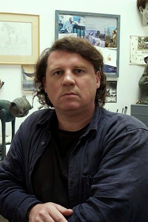 A portrait of Jan Balej