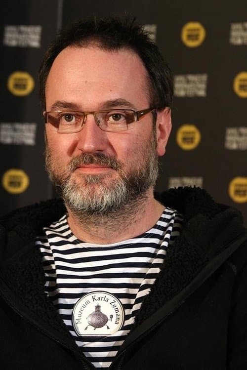 A portrait of Jan Bubeníček