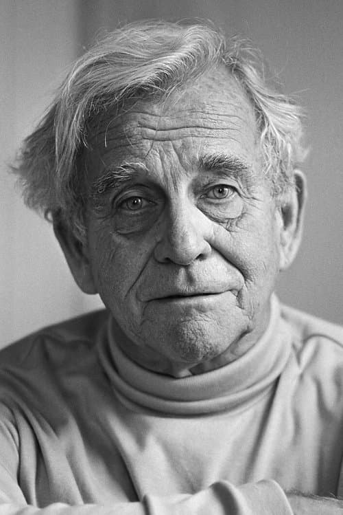 Jan de Hartog photo